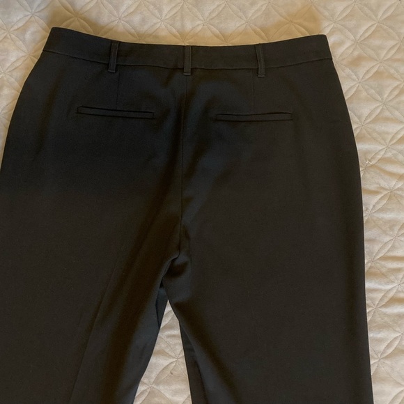 Chaus Dress Career Pants Black Size 8 - Picture 2 of 7